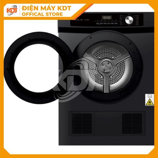 Máy sấy thông hơi Aqua 9 kg AQH-V901K (PS)