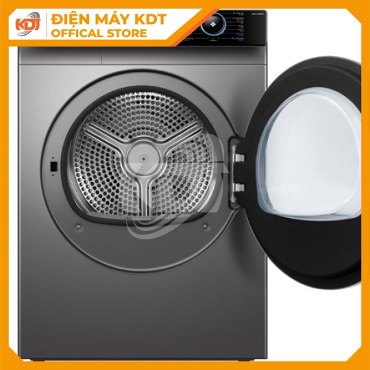 Máy sấy bơm nhiệt Aqua 10 kg AQH-H1000H (PS)