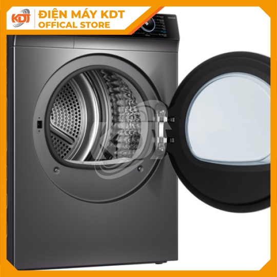 Máy sấy bơm nhiệt Aqua 10 kg AQH-H1000H (PS)