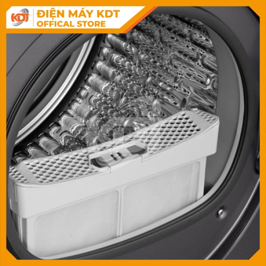 Máy sấy bơm nhiệt Aqua 10 kg AQH-H1000H (PS)