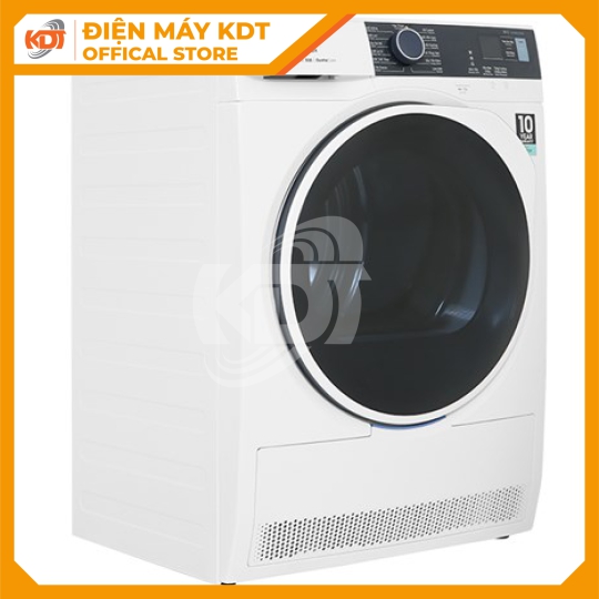 Máy sấy bơm nhiệt Electrolux UltimateCare 8 kg EDH804H5WB
