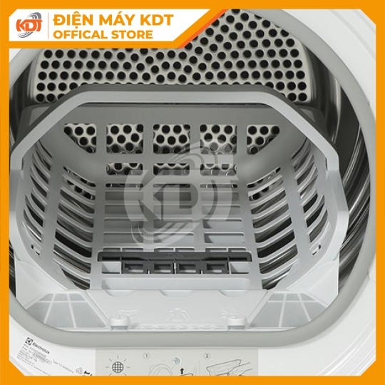 Máy sấy bơm nhiệt Electrolux UltimateCare 9 kg EDH903R9WB