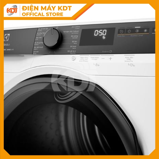 Máy sấy bơm nhiệt Electrolux UltimateCare 8 kg EDH803J5WC