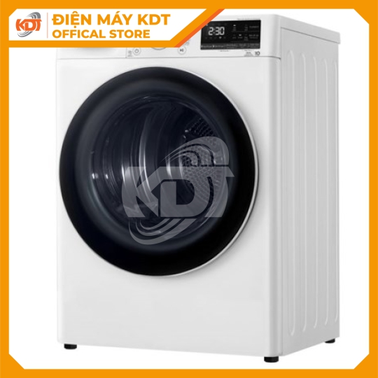 Máy sấy bơm nhiệt LG 10.5 kg DVHP50W