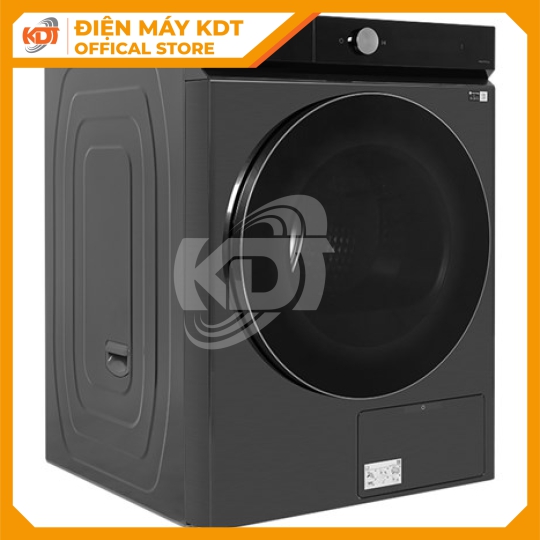 Máy sấy bơm nhiệt Samsung Bespoke AI 17 kg DV17B9750CV/SV