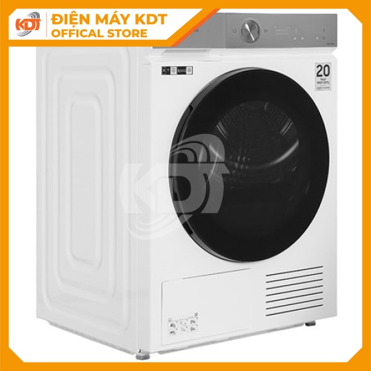 Máy sấy bơm nhiệt Samsung Bespoke AI 9 kg DV90BB9440GH/SV