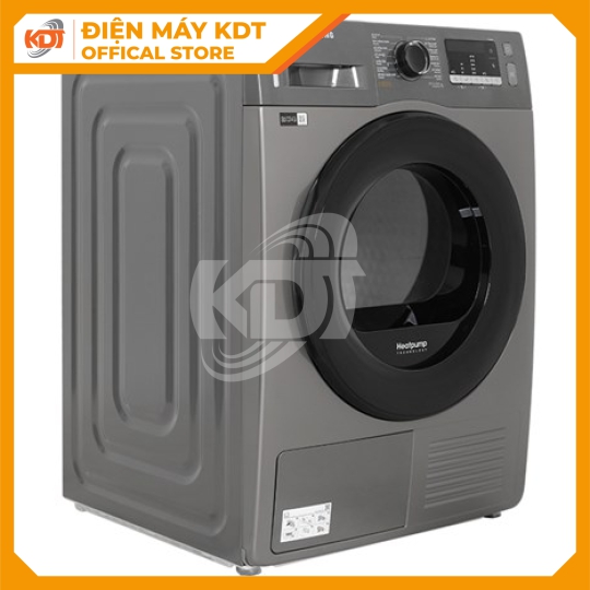 Máy sấy bơm nhiệt Samsung 9 kg DV90TA240AX/SV