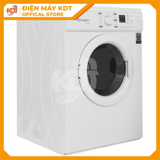 Máy sấy thông hơi Casper 7.2 kg TD-72VWD