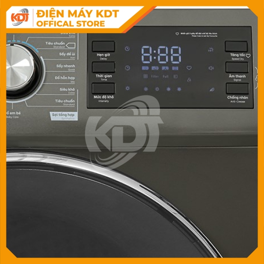 Máy sấy ngưng tụ Casper 8 kg TD – 80CGB