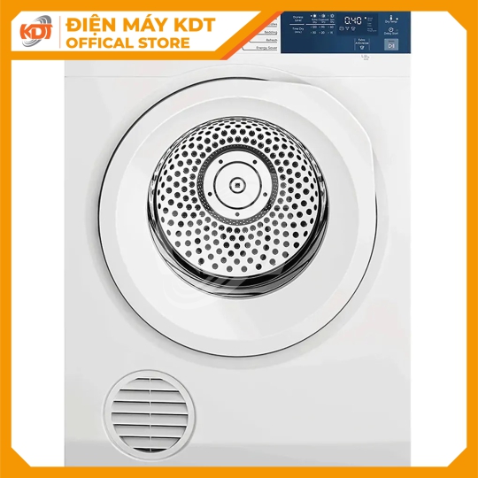 Máy sấy thông hơi Electrolux 7.5 Kg EDV754H3WB