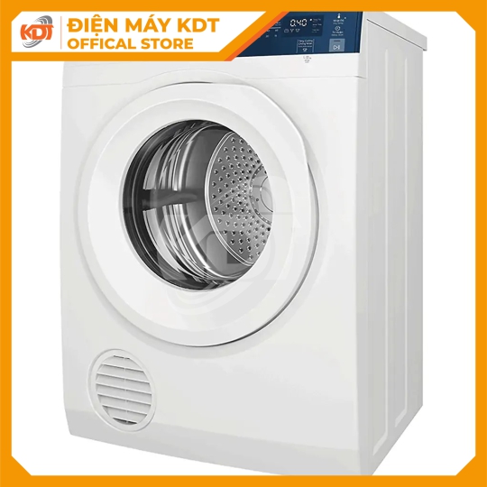 Máy sấy thông hơi Electrolux 7.5 Kg EDV754H3WB