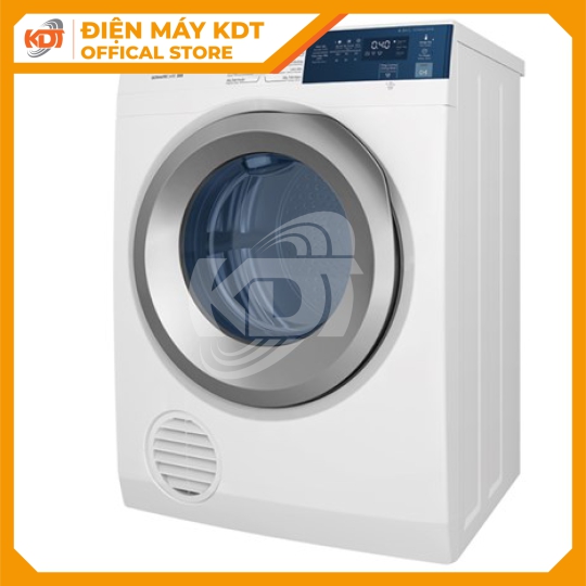 Máy sấy thông hơi Electrolux UltimateCare 8.5 kg EDS854J3WB