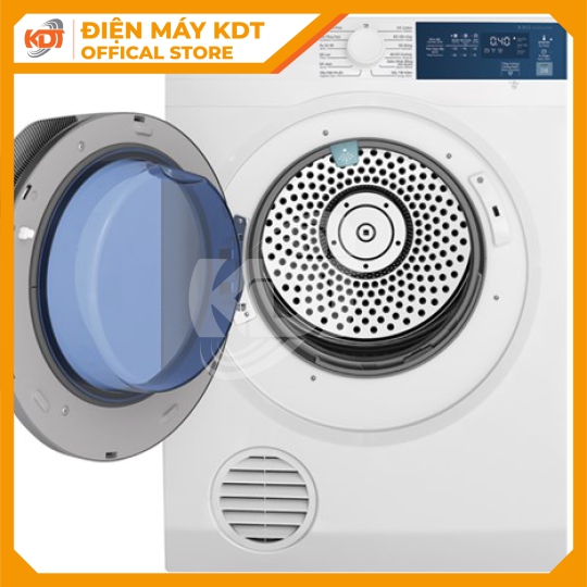 Máy sấy thông hơi Electrolux UltimateCare 8.5 kg EDS854J3WB