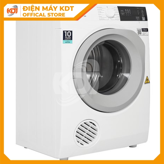 Máy sấy thông hơi Electrolux UltimateCare 8.5 kg EDV854J3WB