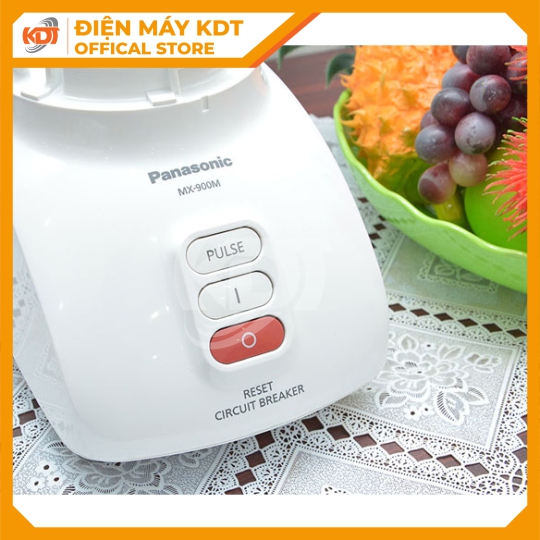 Máy xay sinh tố Panasonic MX-900MWRA