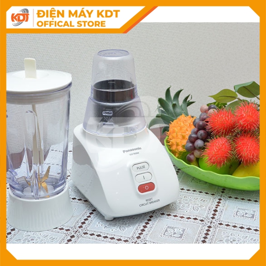 Máy xay sinh tố Panasonic MX-900MWRA