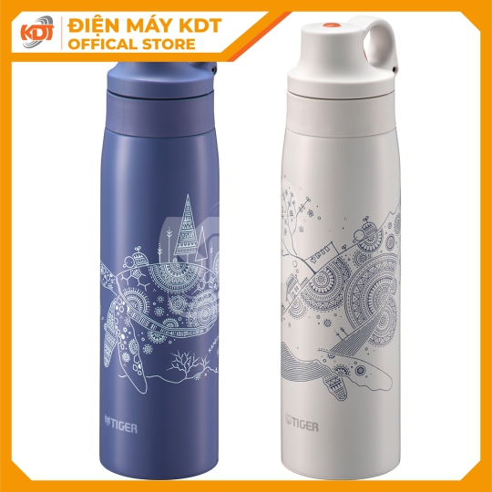 Bình Cách Nhiệt Chân Không Tiger MCS-A501-AS/WS