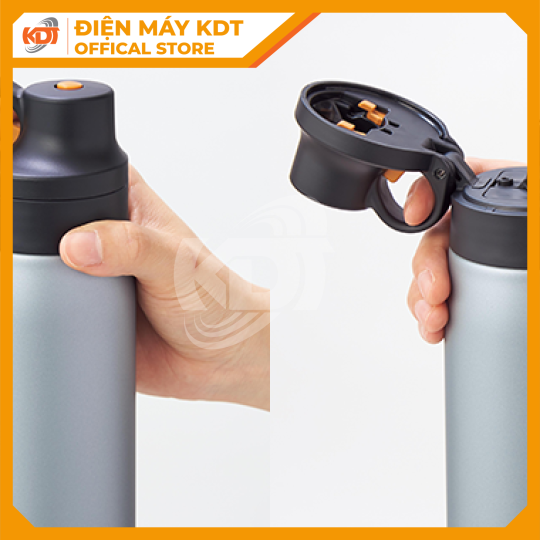 Bình Cách Nhiệt Chân Không MCS-A050-AF/RO/XC