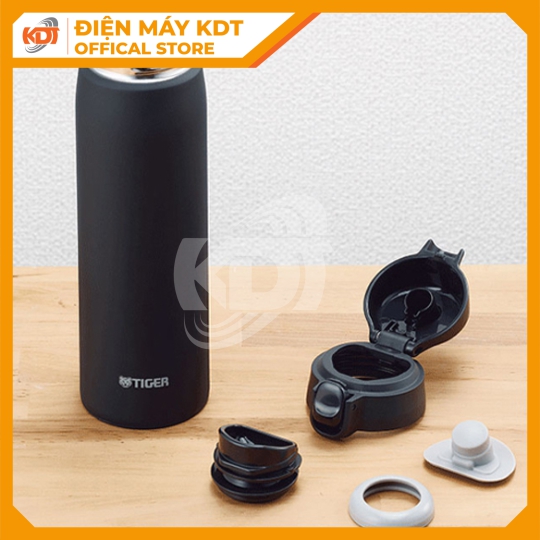 Bình giữ nhiệt Tiger nắp bật MCT-K060-VT/KK/WT/GT