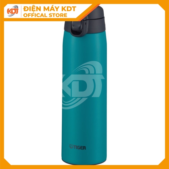 Bình giữ nhiệt Tiger nắp bật MCT-K050-VT/KK/AT/WT/GT 