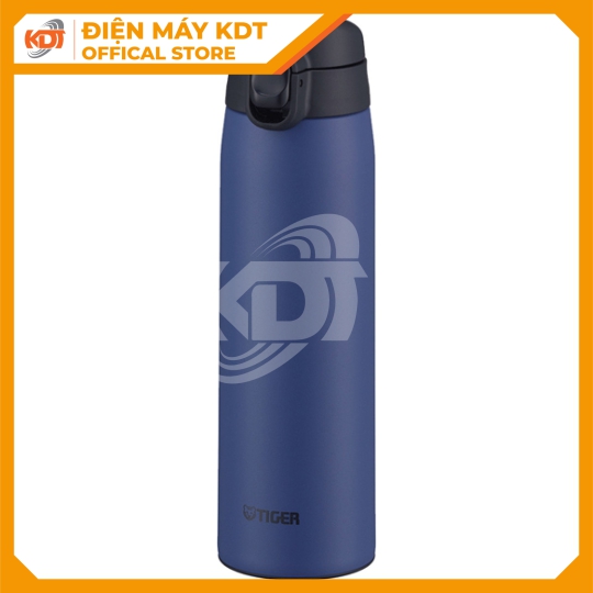 Bình giữ nhiệt Tiger nắp bật MCT-K050-VT/KK/AT/WT/GT 