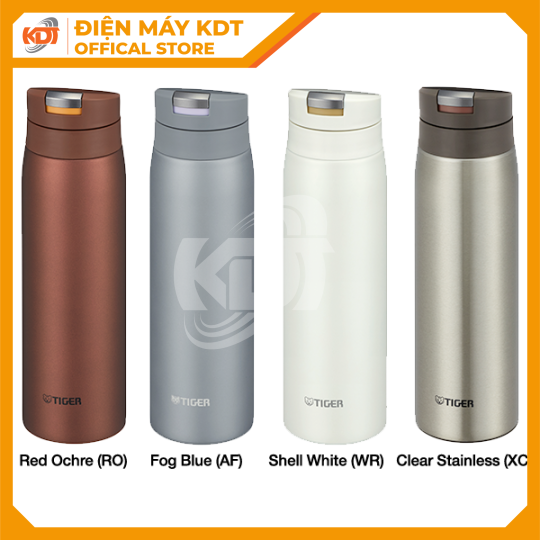 Bình Cách Nhiệt Chân Không MCX-A502-WR/AF/RO/XC 