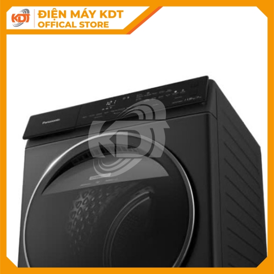 Máy giặt sấy Inverter Panasonic 11.5/7 kg NA-S157FW1BV