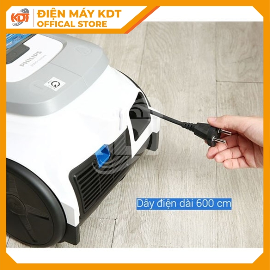 Máy hút bụi dạng hộp Philips XB2023/01