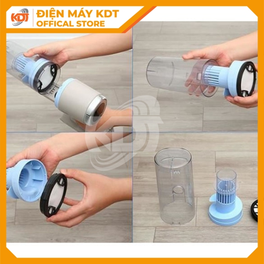 Máy hút bụi không dây Philips XC2011/01