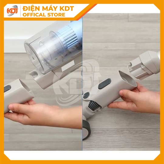 Máy hút bụi không dây Philips XC2011/01