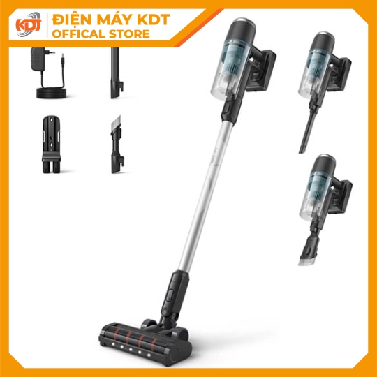 Máy hút bụi không dây Philips XC3031/01