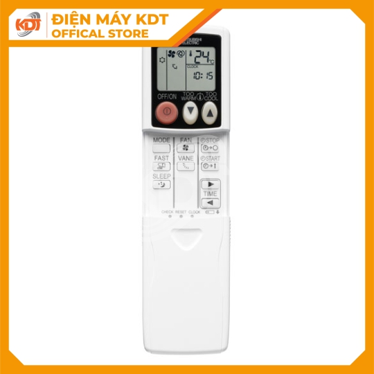 Máy lạnh Mitsubishi Electric Inverter 1 HP MSY-JW25VF