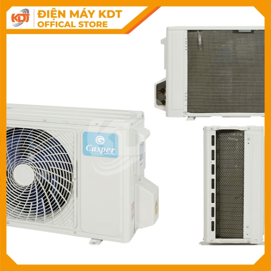 Máy lạnh Inverter Casper 2.5 HP TC-24IS36