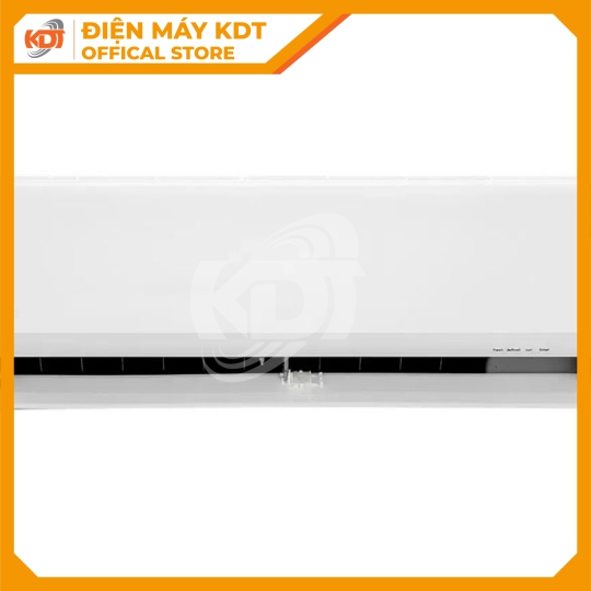 Máy lạnh Midea 1.5 HP MSAFII-13CRN8