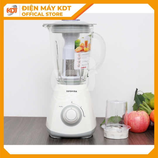 Máy xay sinh tố Toshiba MX-15FM(W)VN