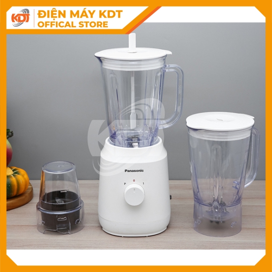 Máy xay sinh tố đa năng Panasonic MX-EX1031WRA – 3 cối