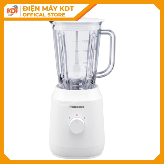 Máy xay sinh tố đa năng Panasonic MX-EX1031WRA – 3 cối