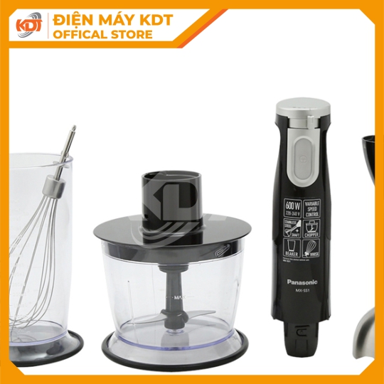Máy xay sinh tố cầm tay Panasonic PASO-MX-SS1BRA