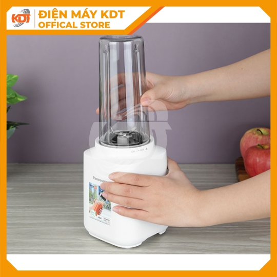 Máy xay sinh tố Panasonic MX-XP103WRA