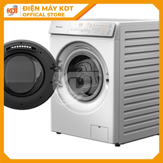 Máy giặt sấy Inverter Panasonic 10/2 kg NA-V10FC1WVT