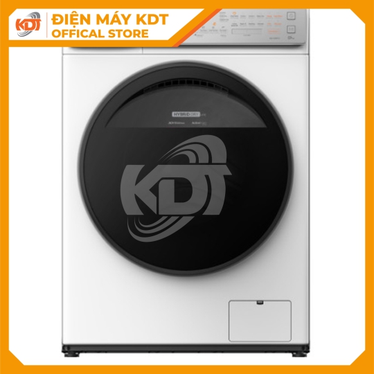 Máy giặt sấy Inverter Panasonic 10/2 kg NA-V10FC1WVT