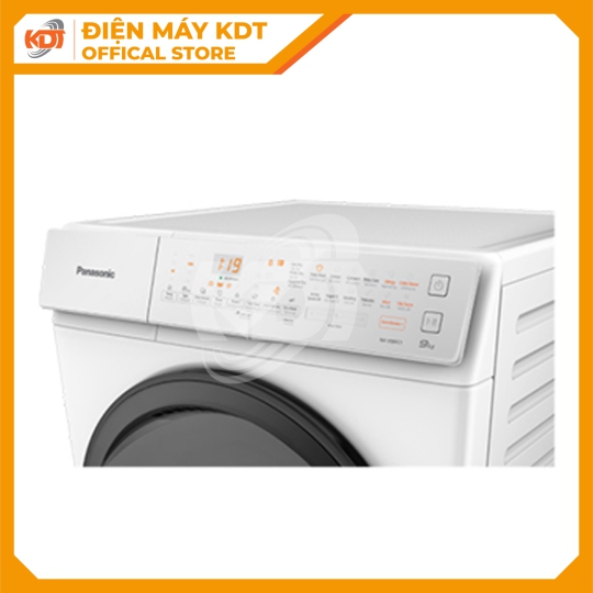 Máy giặt sấy Inverter Panasonic 9/2 kg NA-V90FC1WVT