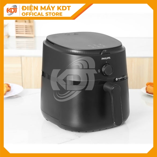 Nồi chiên không dầu Philips NA120/00 4.2 lít