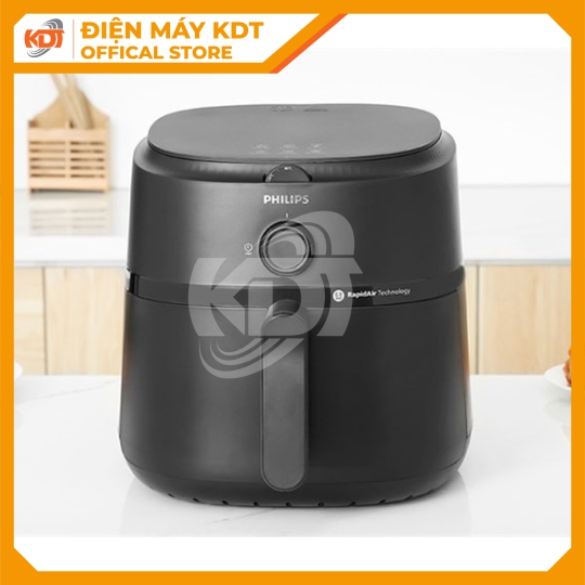 Nồi chiên không dầu Philips NA120/00 4.2 lít