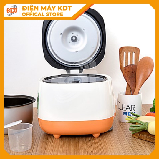 Nồi cơm Nắp gài Cuckoo 0.5Lít CR-0331/IVDEVNCV
