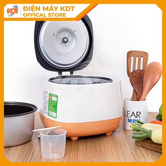 Nồi cơm Nắp gài Cuckoo 0.5Lít CR-0331/IVDEVNCV