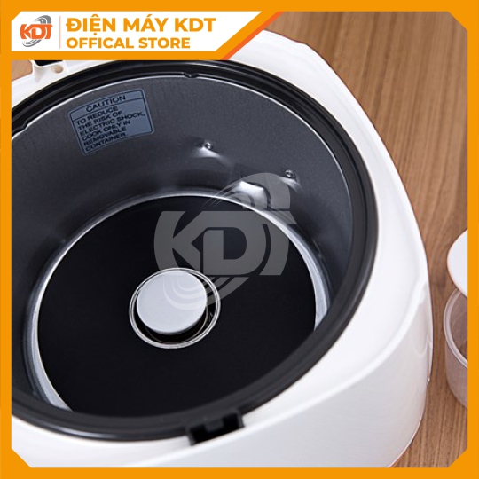Nồi cơm Nắp gài Cuckoo 0.5Lít CR-0331/IVDEVNCV