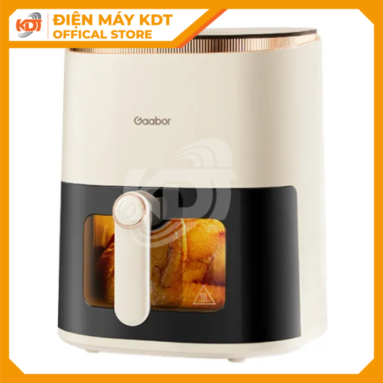 Nồi chiên không dầu Gaabor AF-45T01A 5L