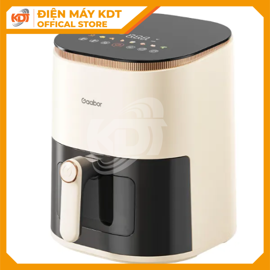 Nồi chiên không dầu Gaabor AF-45T01A 5L