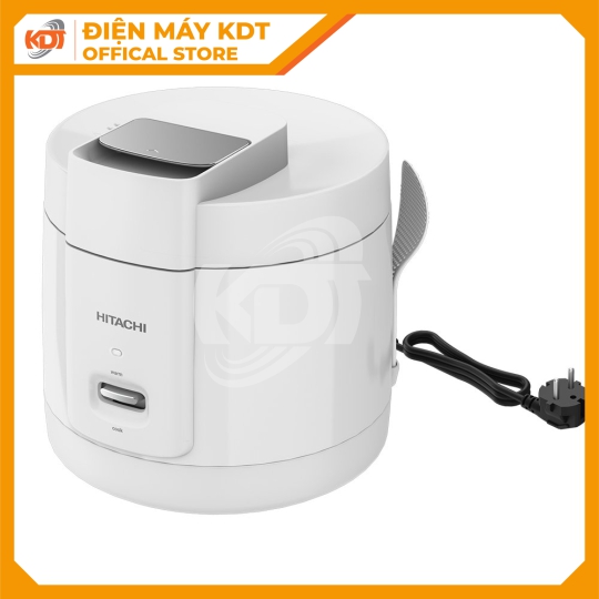 Nồi cơm Điện cơ  Hitachi 1.8Lít RZ-S18MM W 